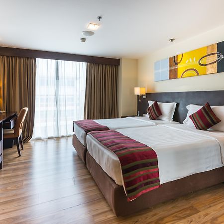 Lohas Residences Sukhumvit 2 Bangkok Extérieur photo