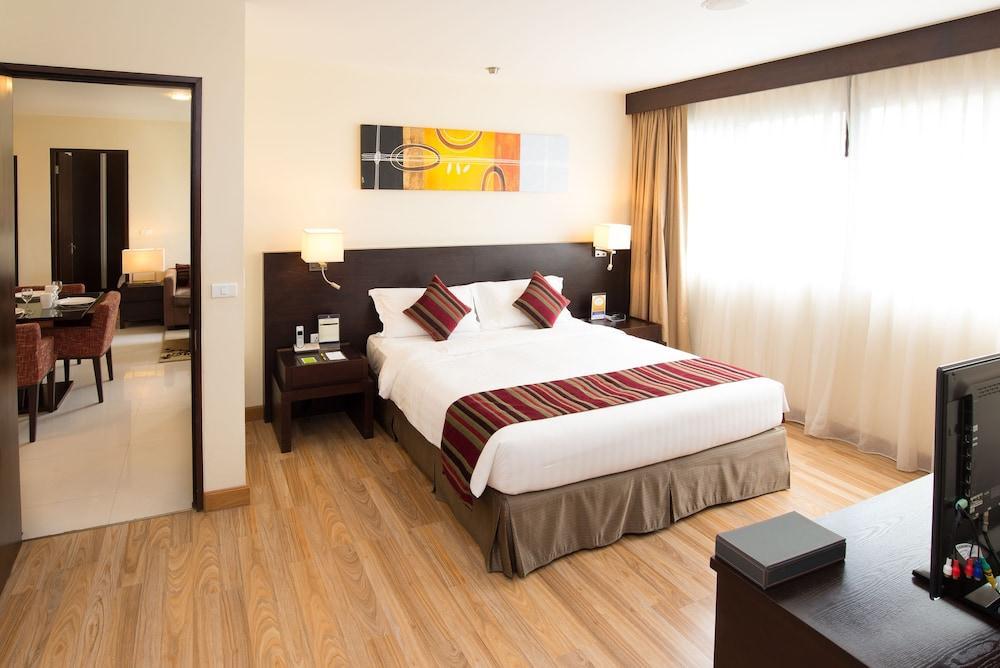 Lohas Residences Sukhumvit 2 Bangkok Extérieur photo