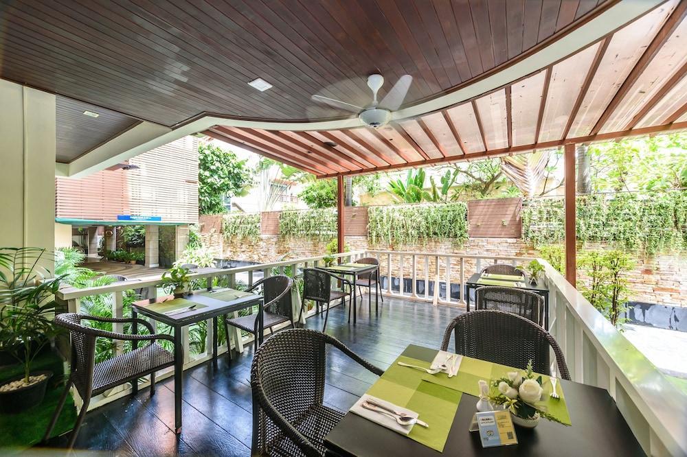 Lohas Residences Sukhumvit 2 Bangkok Extérieur photo