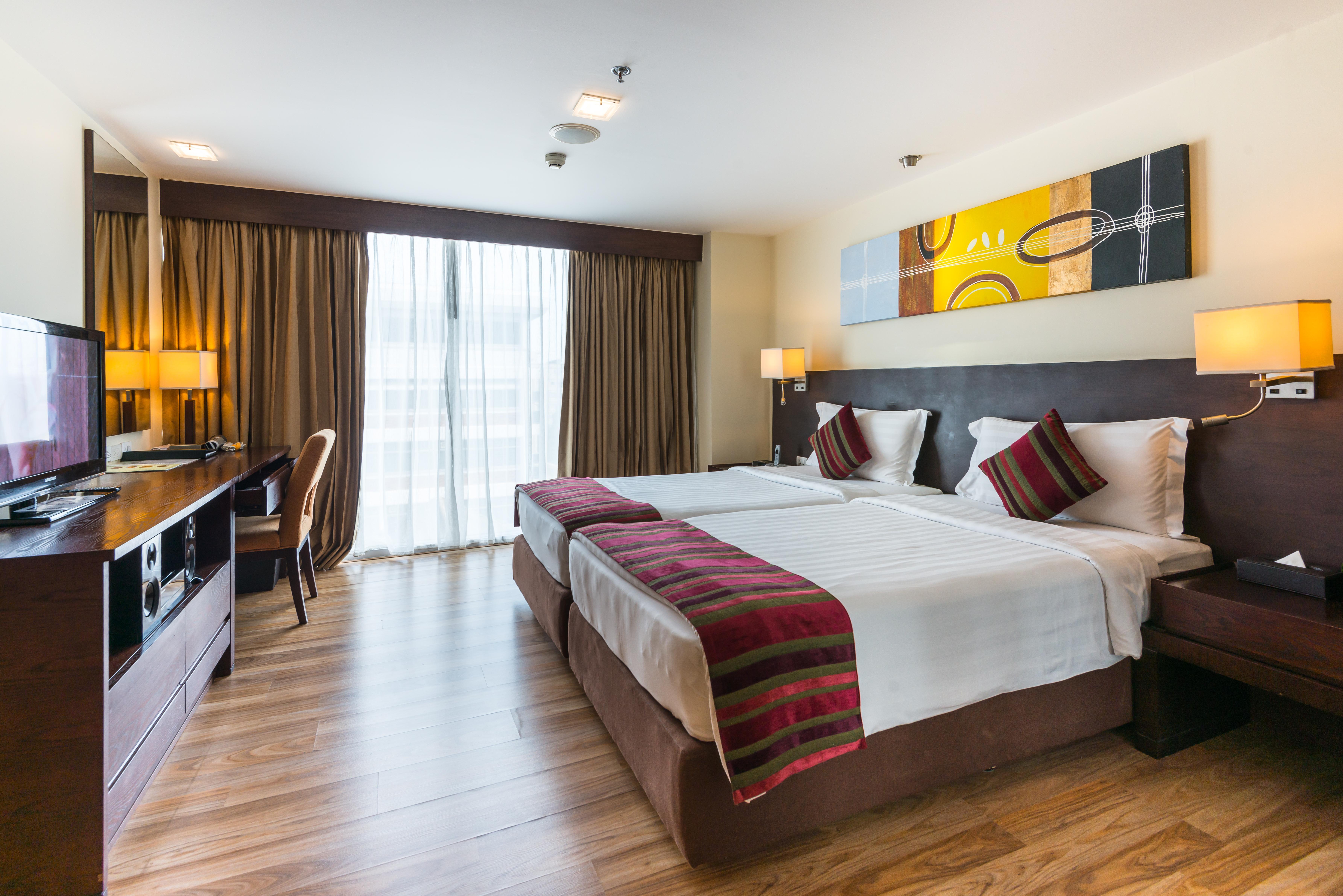 Lohas Residences Sukhumvit 2 Bangkok Extérieur photo