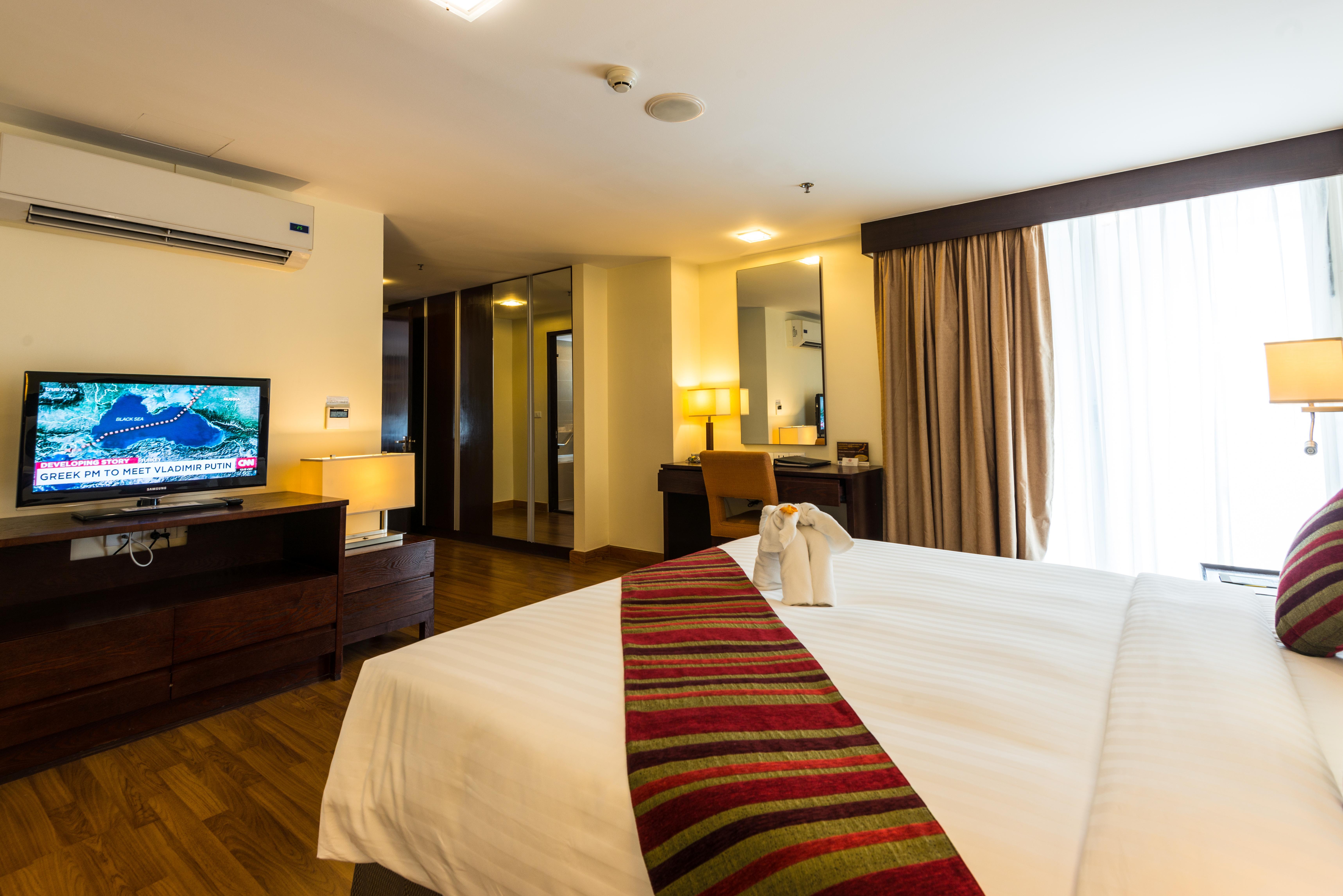 Lohas Residences Sukhumvit 2 Bangkok Extérieur photo