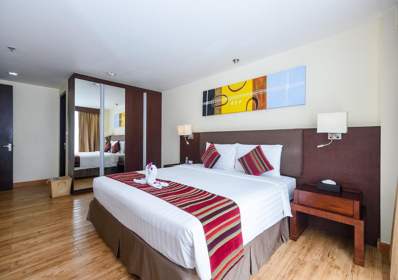 Lohas Residences Sukhumvit 2 Bangkok Extérieur photo