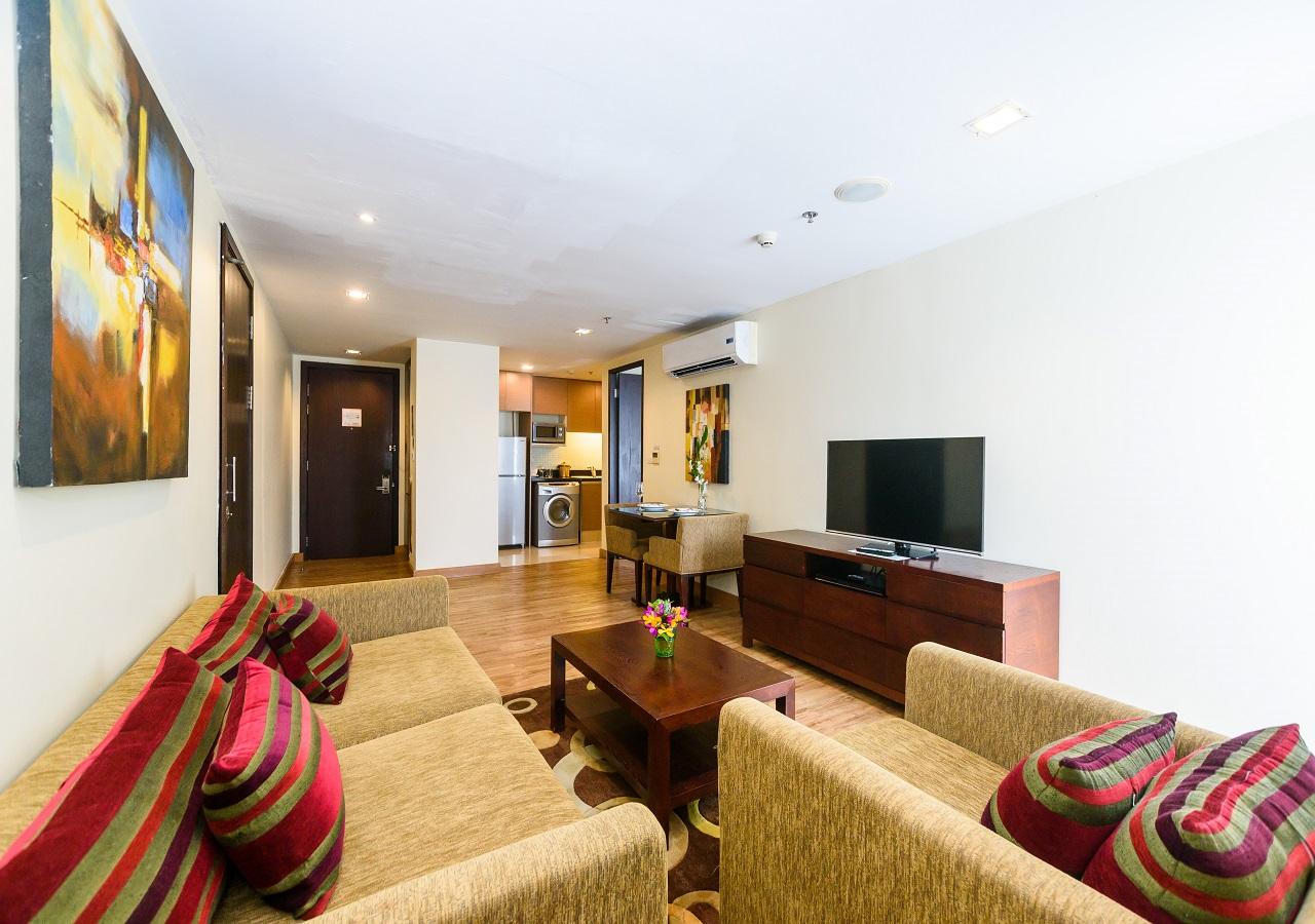 Lohas Residences Sukhumvit 2 Bangkok Extérieur photo