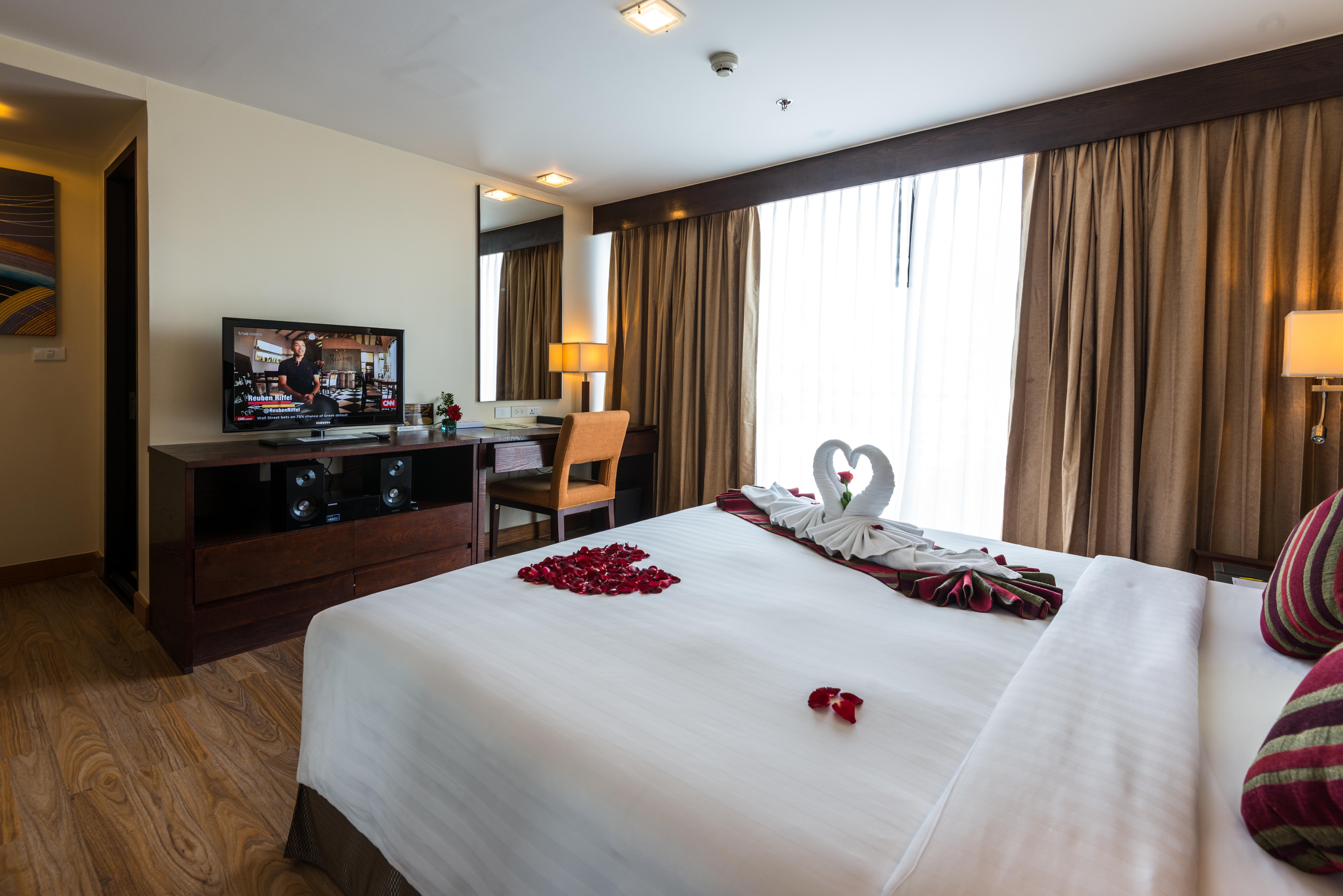 Lohas Residences Sukhumvit 2 Bangkok Extérieur photo