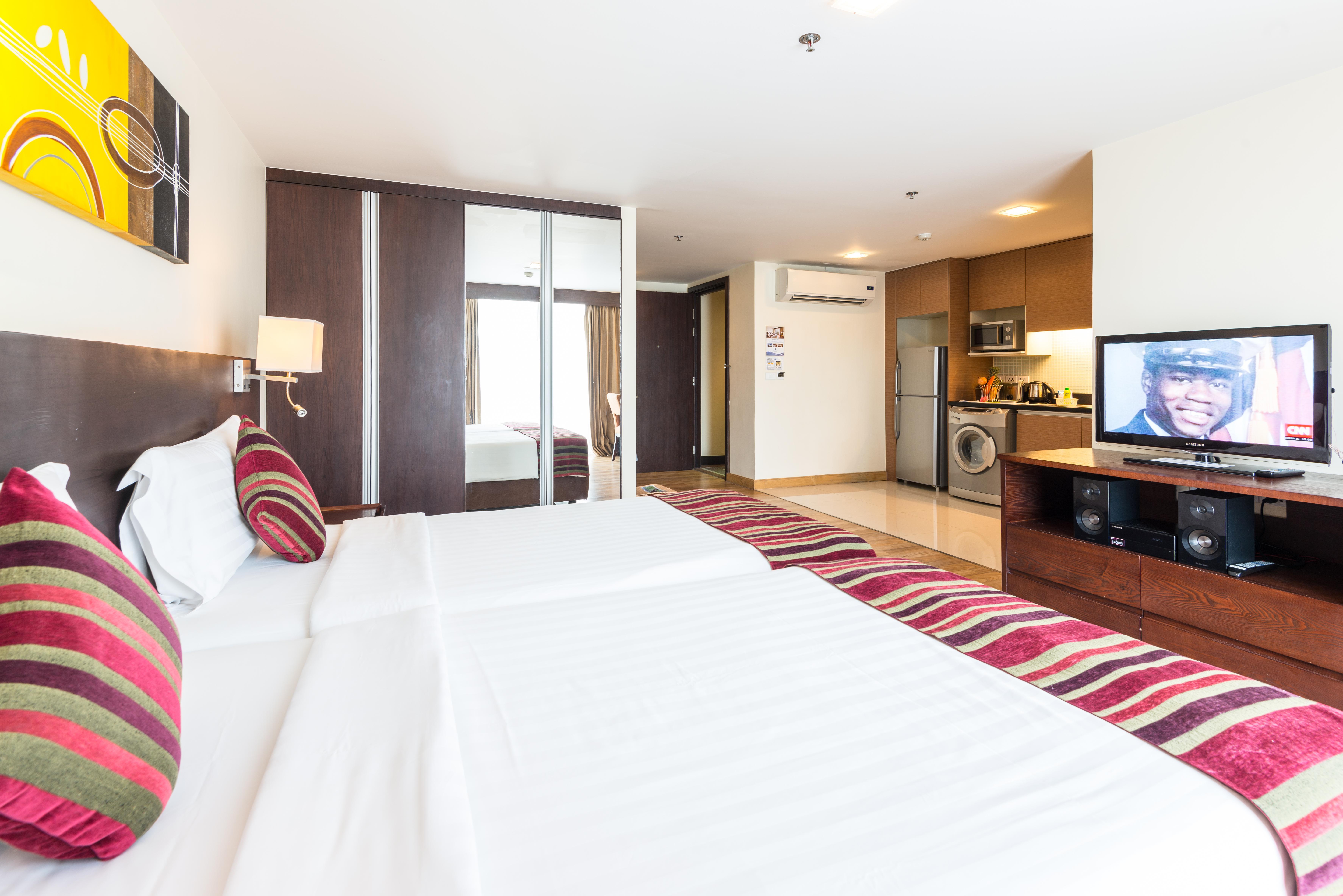 Lohas Residences Sukhumvit 2 Bangkok Extérieur photo