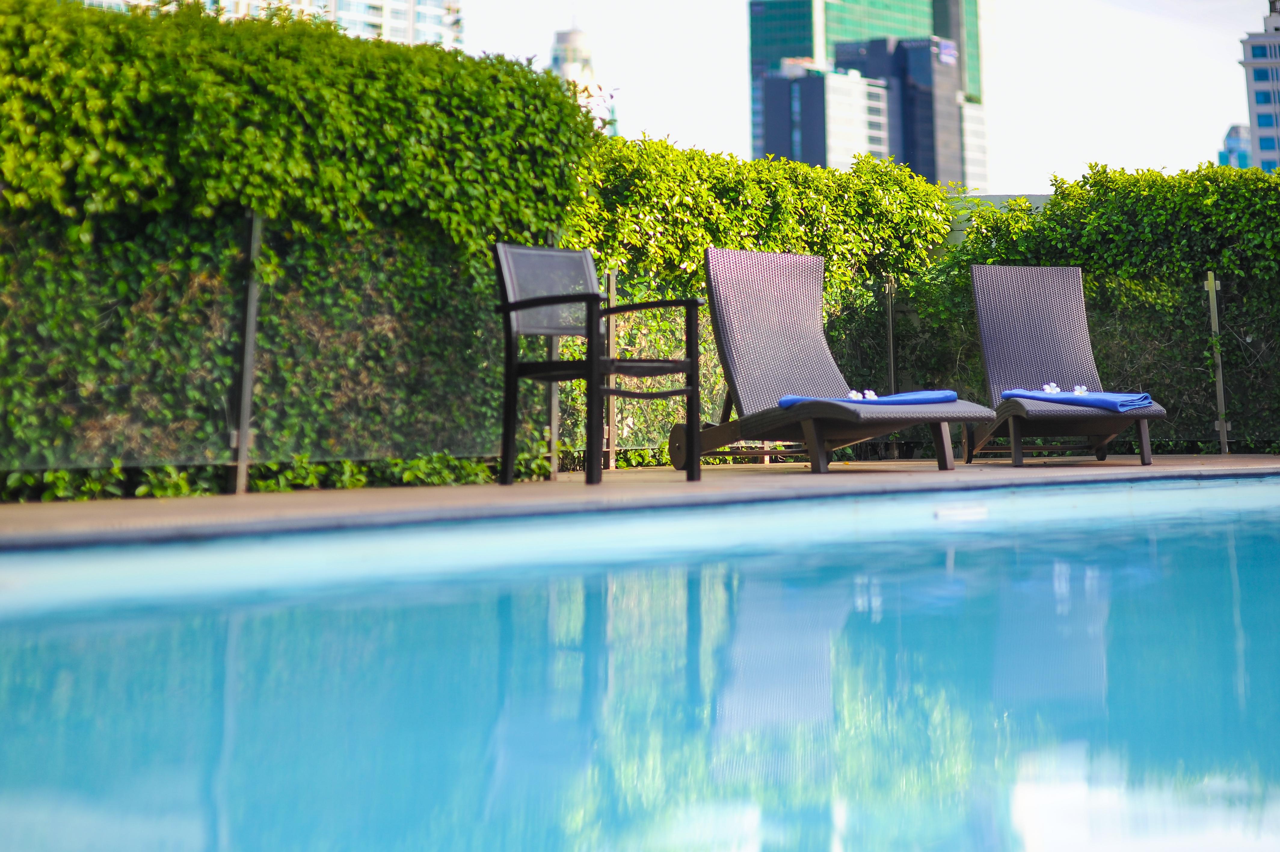 Lohas Residences Sukhumvit 2 Bangkok Extérieur photo