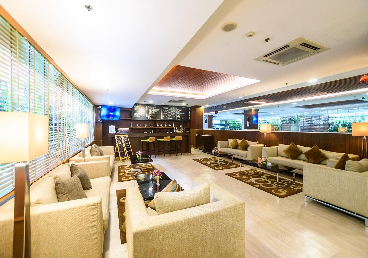Lohas Residences Sukhumvit 2 Bangkok Extérieur photo