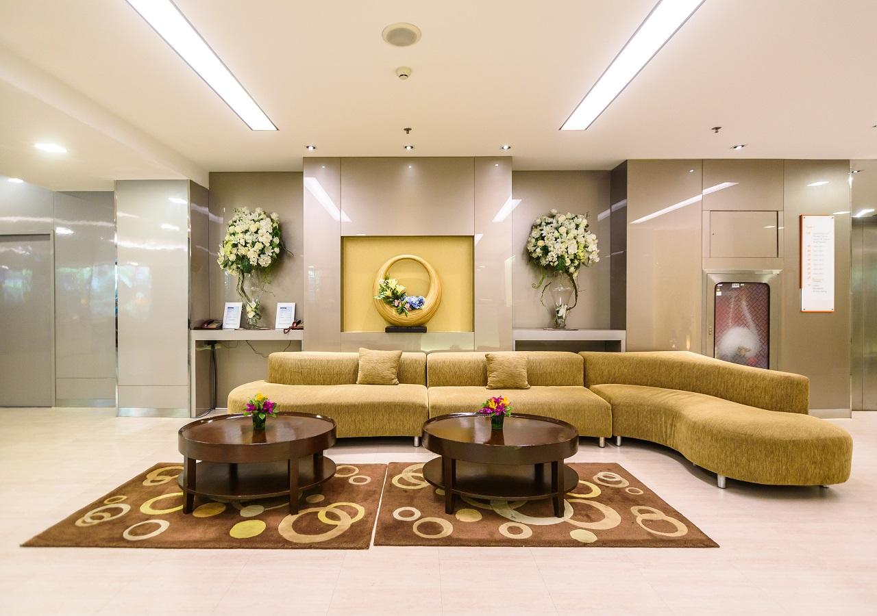 Lohas Residences Sukhumvit 2 Bangkok Extérieur photo