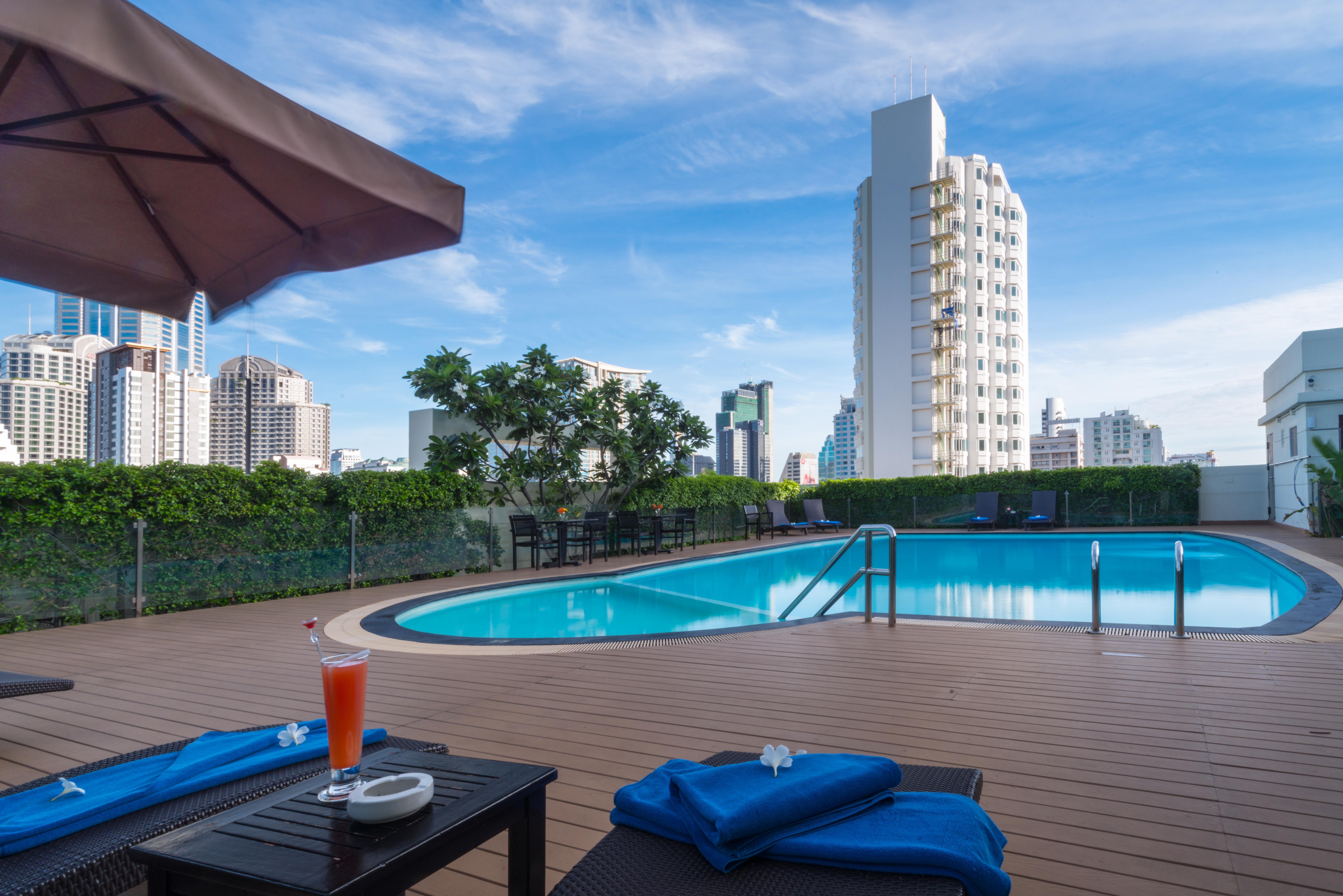 Lohas Residences Sukhumvit 2 Bangkok Extérieur photo