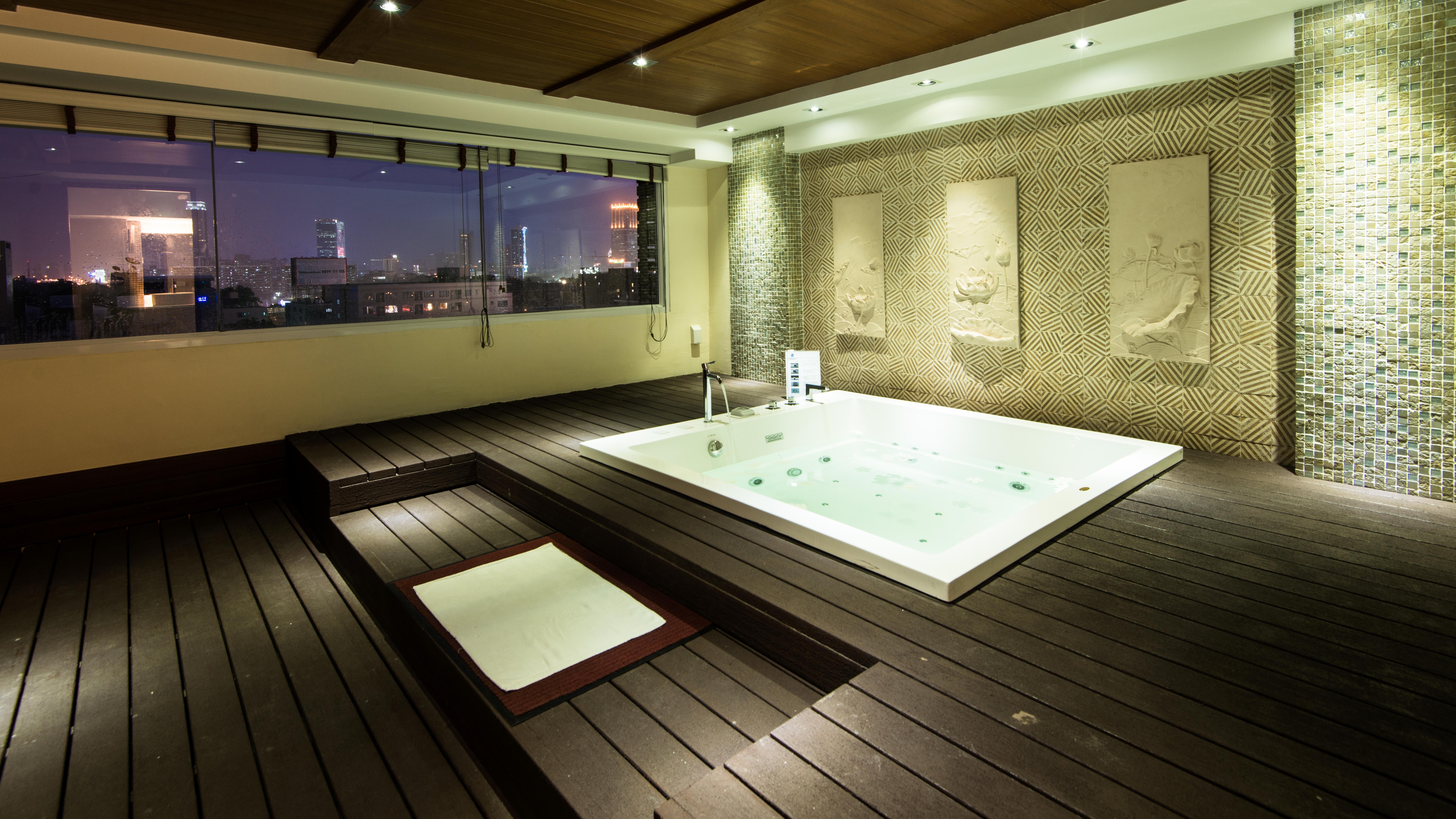 Lohas Residences Sukhumvit 2 Bangkok Extérieur photo