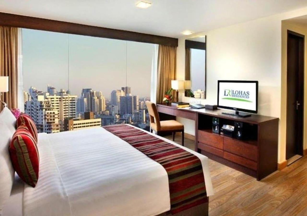 Lohas Residences Sukhumvit 2 Bangkok Extérieur photo