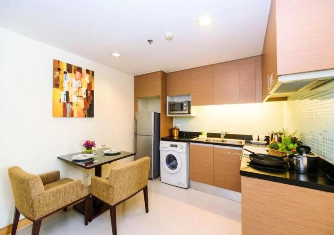 Lohas Residences Sukhumvit 2 Bangkok Extérieur photo