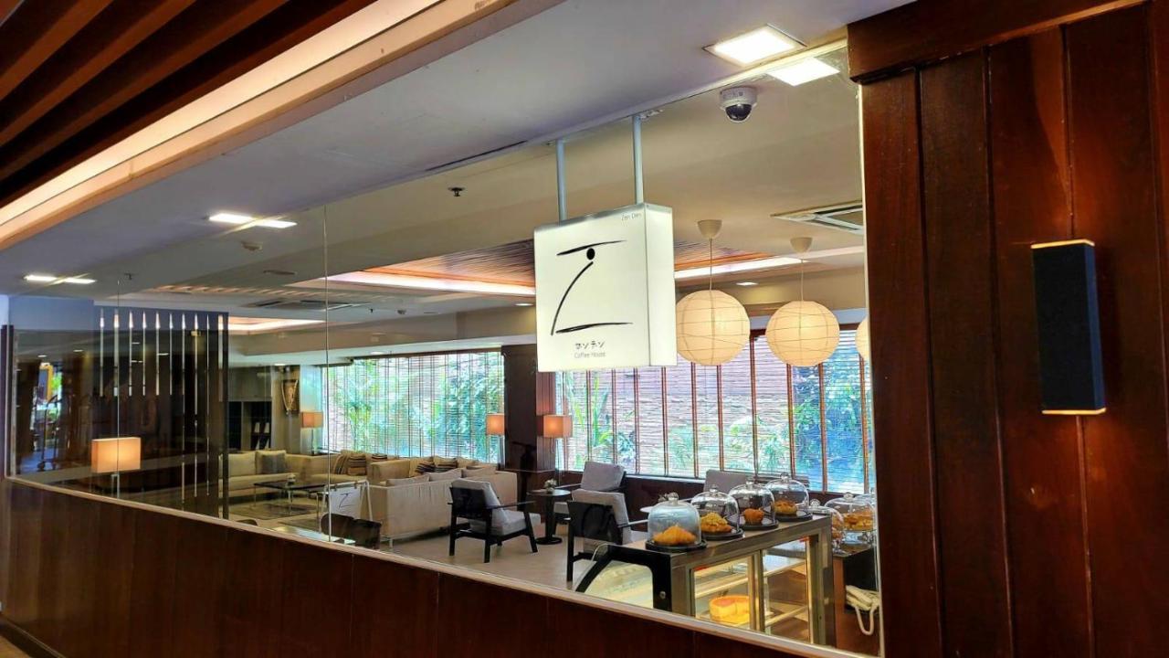 Lohas Residences Sukhumvit 2 Bangkok Extérieur photo