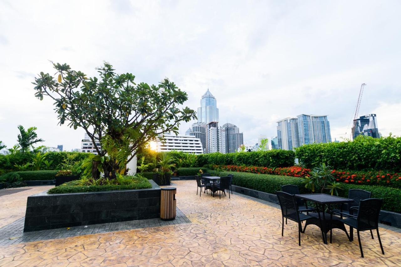 Lohas Residences Sukhumvit 2 Bangkok Extérieur photo
