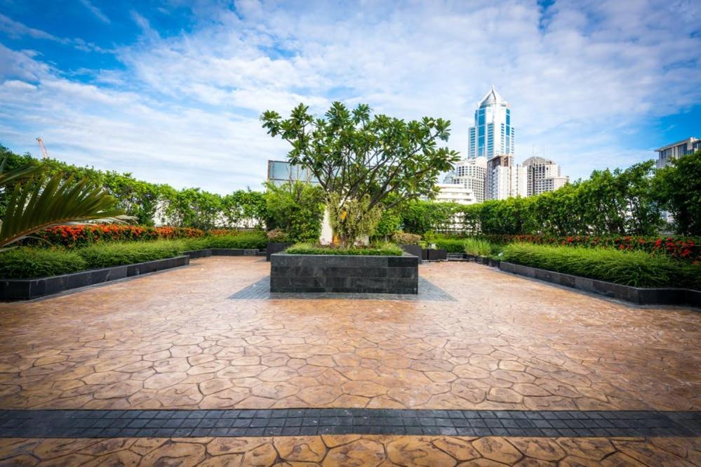 Lohas Residences Sukhumvit 2 Bangkok Extérieur photo