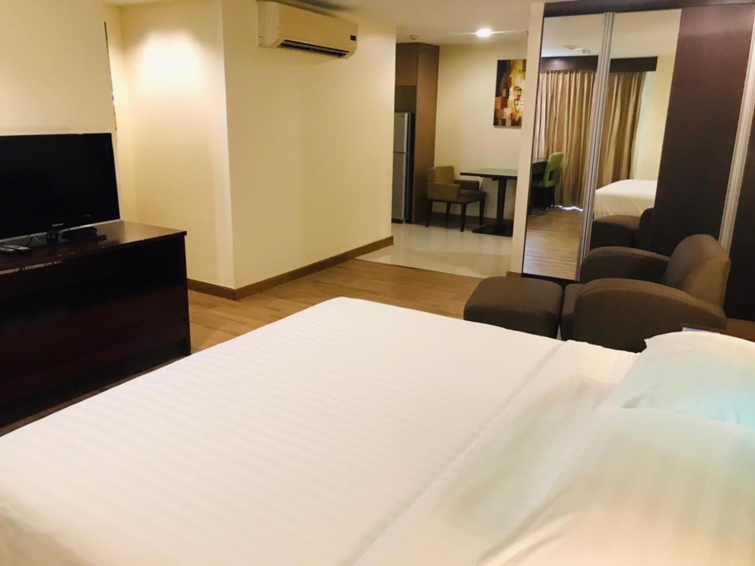 Lohas Residences Sukhumvit 2 Bangkok Chambre photo