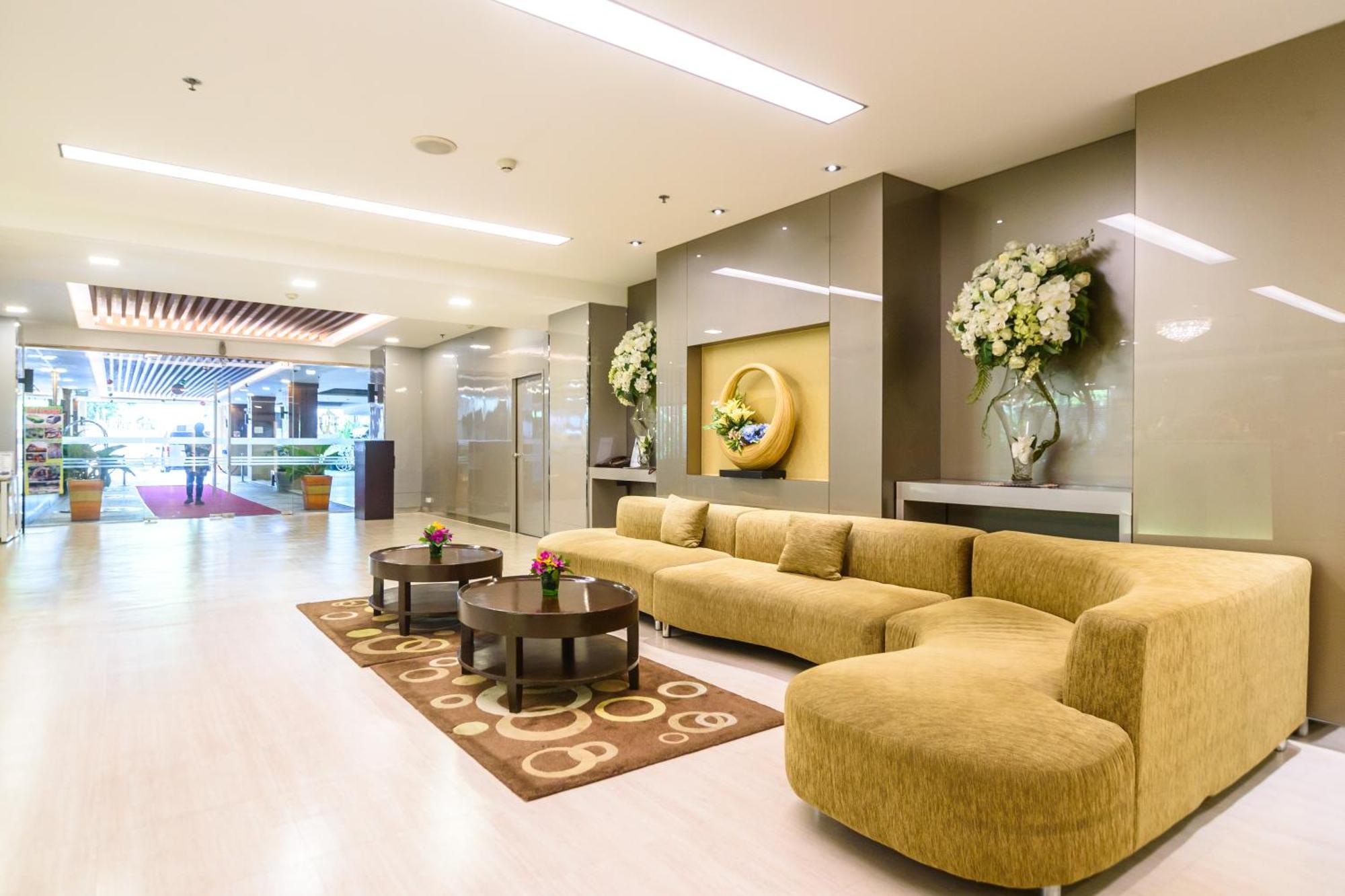 Lohas Residences Sukhumvit 2 Bangkok Extérieur photo
