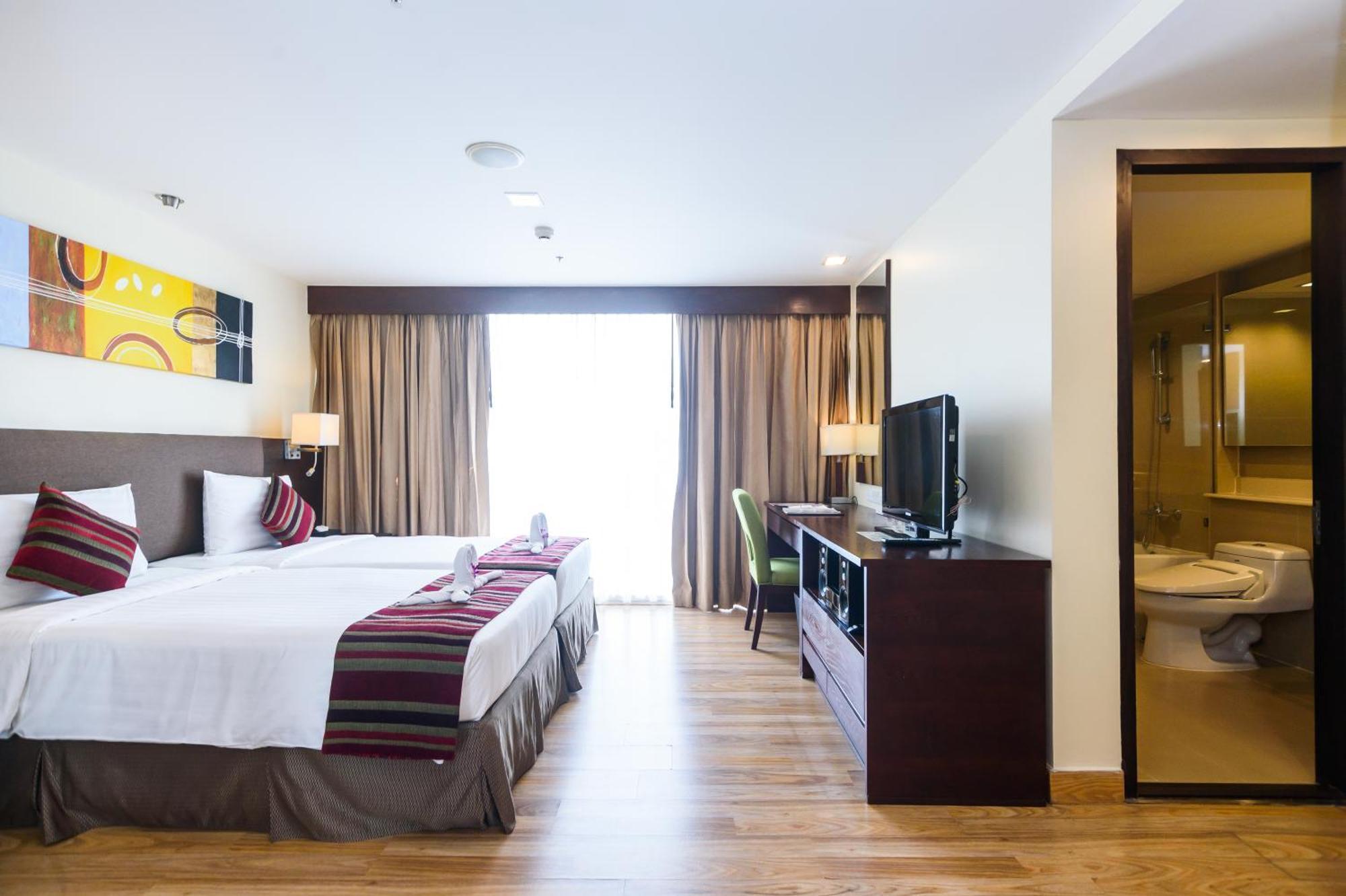 Lohas Residences Sukhumvit 2 Bangkok Chambre photo