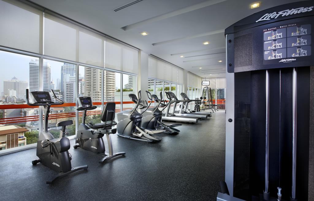 Lohas Residences Sukhumvit 2 Bangkok Extérieur photo