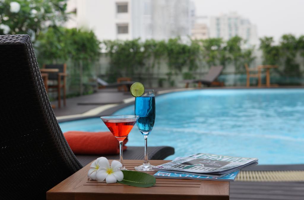Lohas Residences Sukhumvit 2 Bangkok Extérieur photo