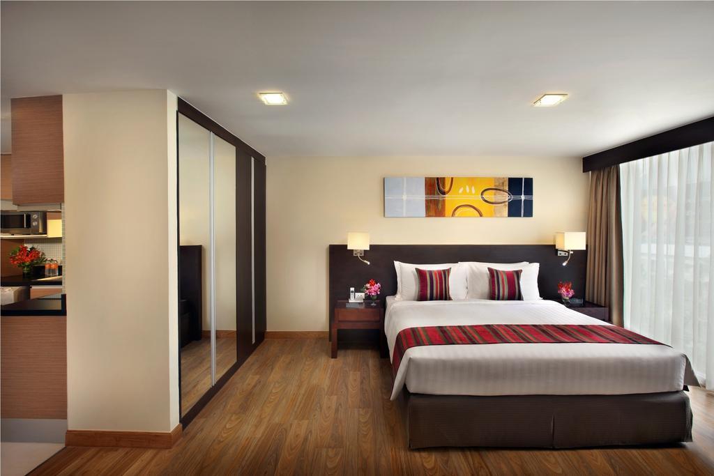 Lohas Residences Sukhumvit 2 Bangkok Extérieur photo