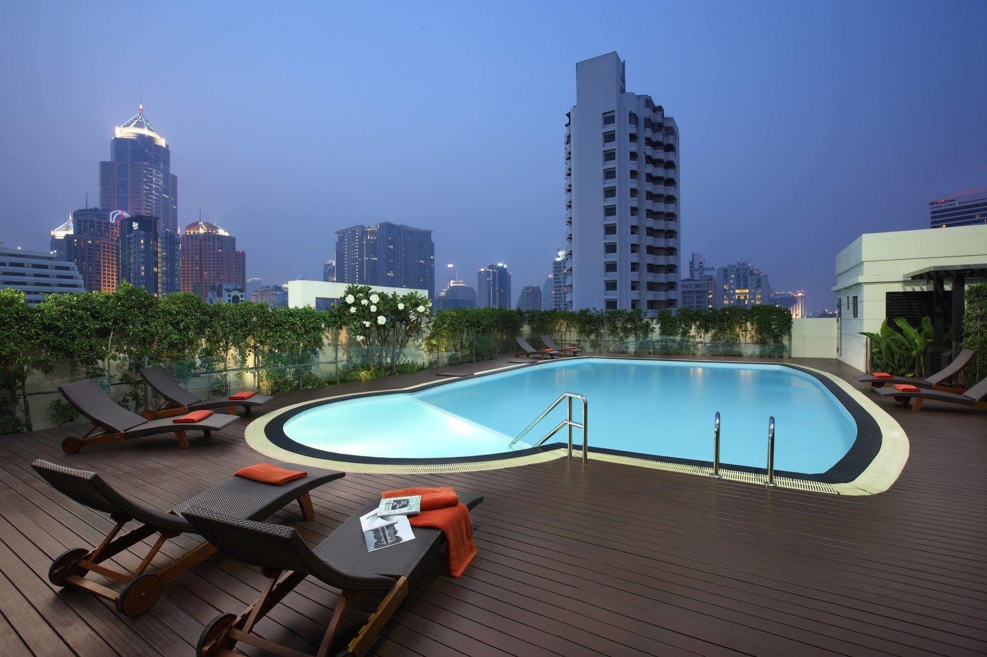 Lohas Residences Sukhumvit 2 Bangkok Extérieur photo