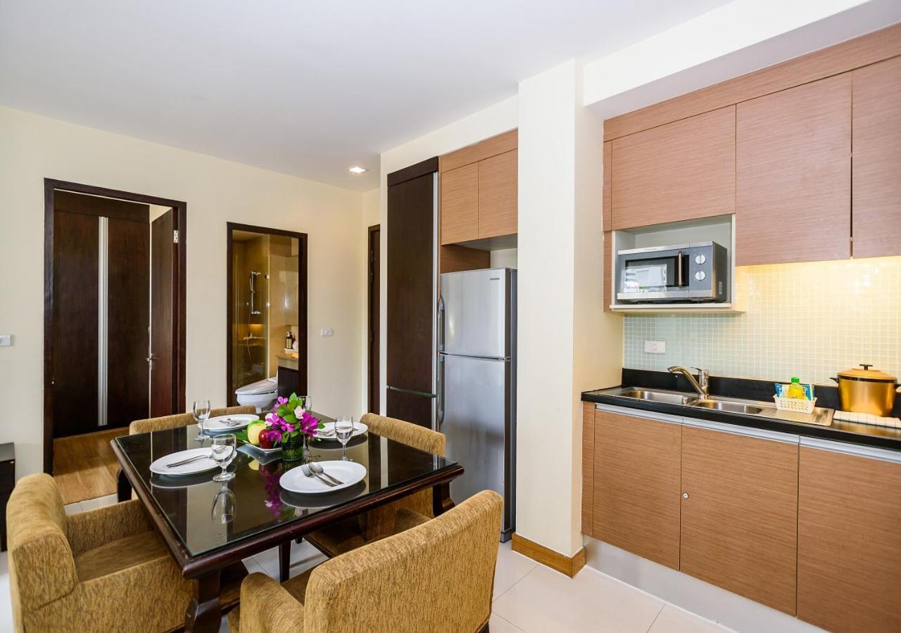 Lohas Residences Sukhumvit 2 Bangkok Extérieur photo