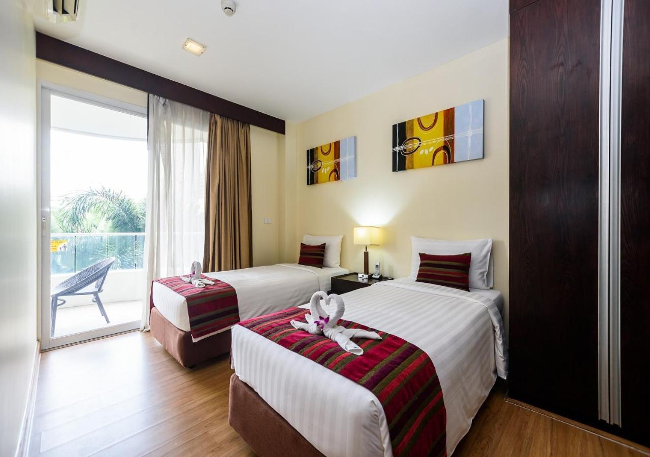 Lohas Residences Sukhumvit 2 Bangkok Extérieur photo
