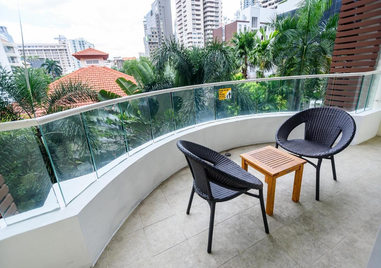 Lohas Residences Sukhumvit 2 Bangkok Extérieur photo