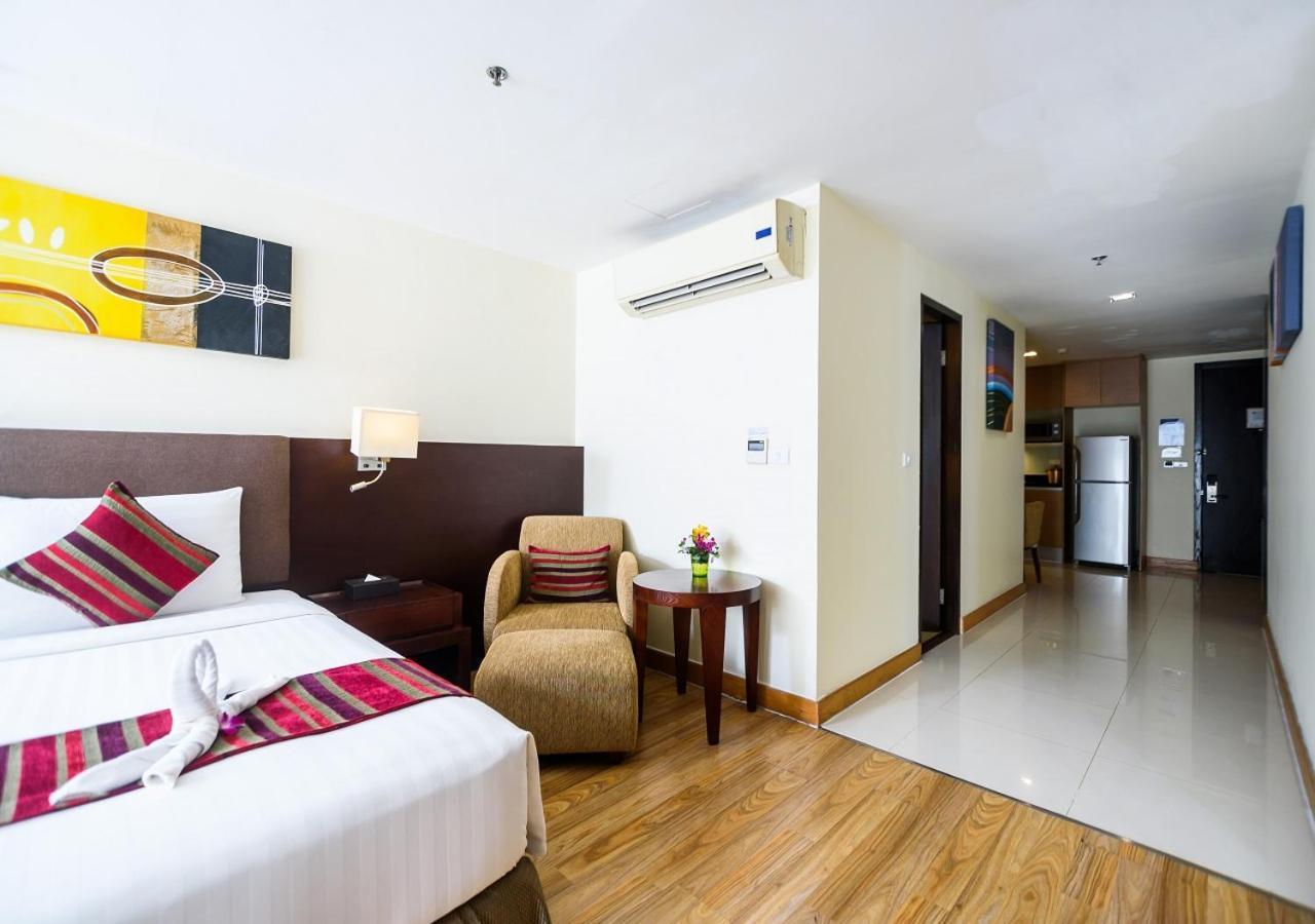 Lohas Residences Sukhumvit 2 Bangkok Extérieur photo