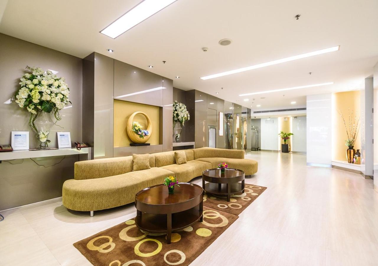 Lohas Residences Sukhumvit 2 Bangkok Extérieur photo