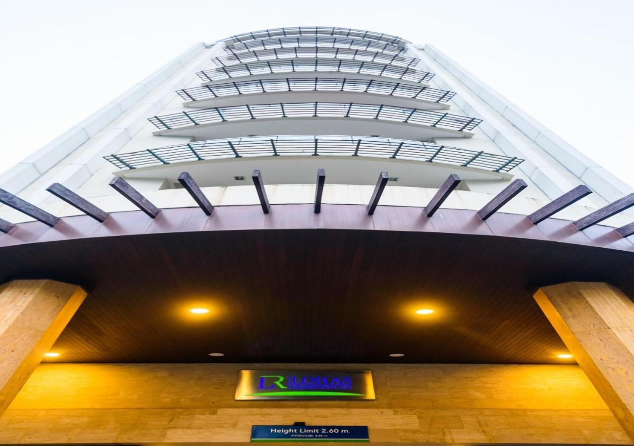Lohas Residences Sukhumvit 2 Bangkok Extérieur photo