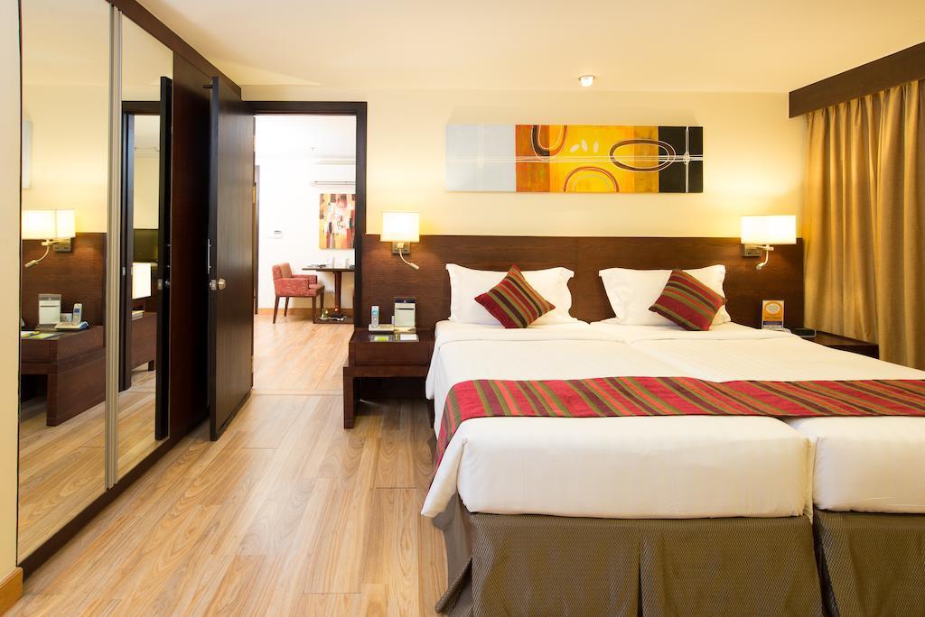 Lohas Residences Sukhumvit 2 Bangkok Extérieur photo