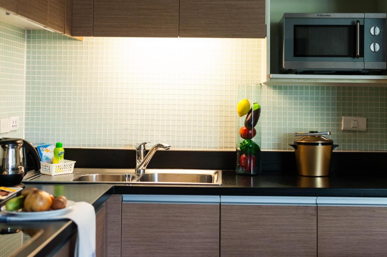 Lohas Residences Sukhumvit 2 Bangkok Extérieur photo